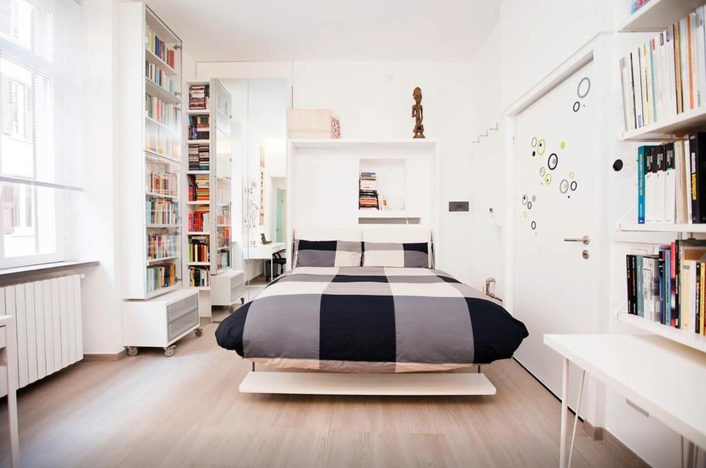 Design Apartment - Milano City Center - Duomo 部屋 写真
