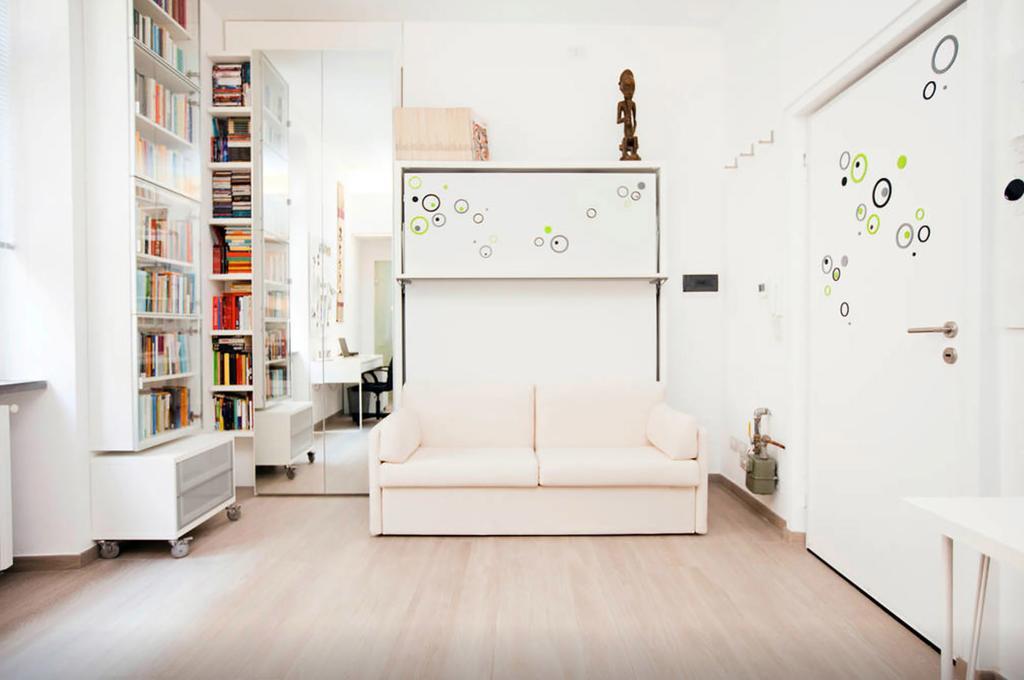 Design Apartment - Milano City Center - Duomo 部屋 写真