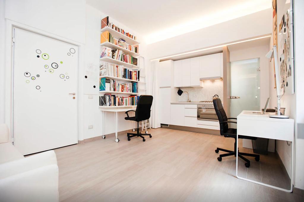 Design Apartment - Milano City Center - Duomo 部屋 写真