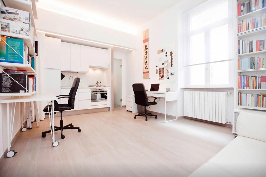 Design Apartment - Milano City Center - Duomo 部屋 写真